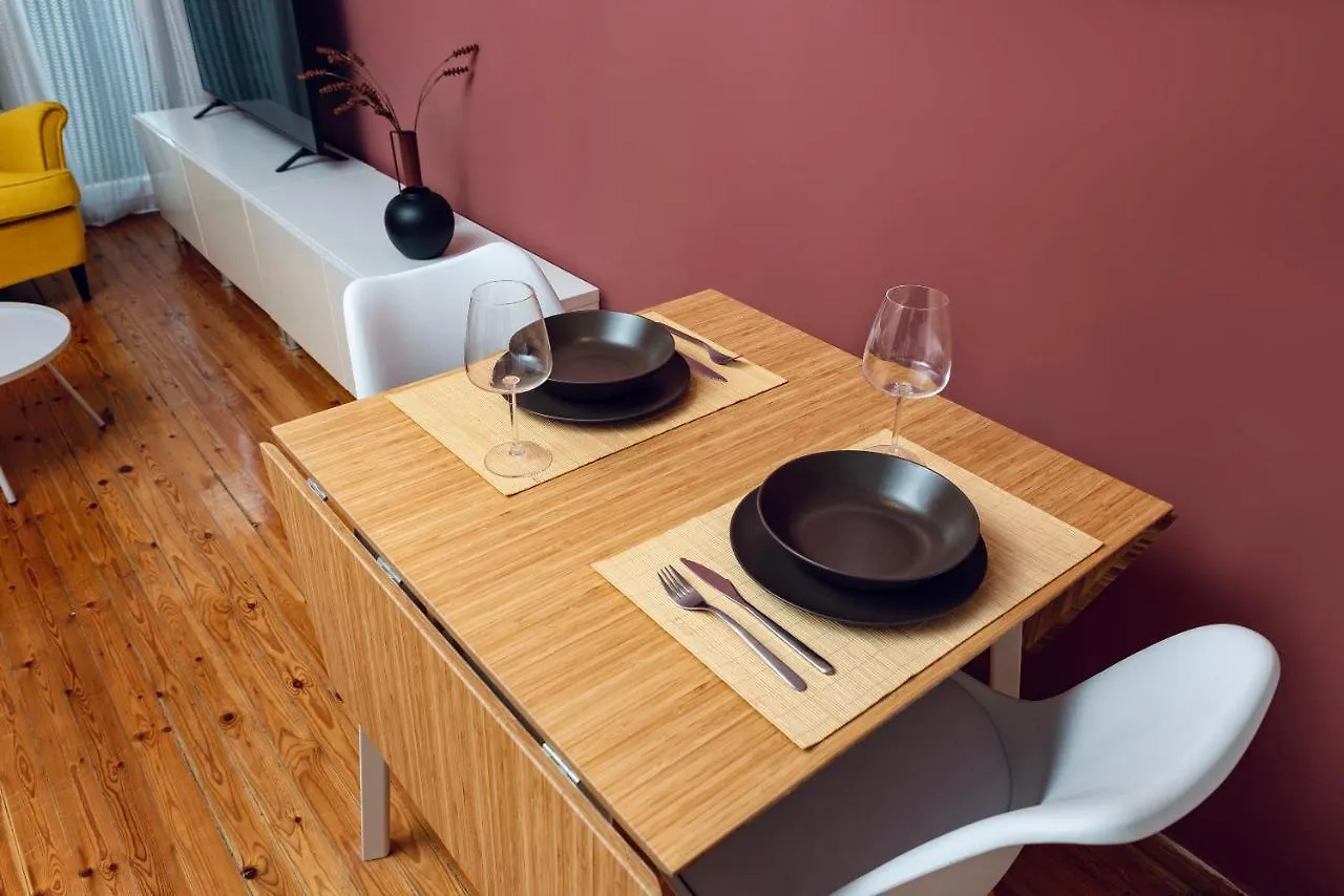 Kore Boutique Thessaloniki Apartment